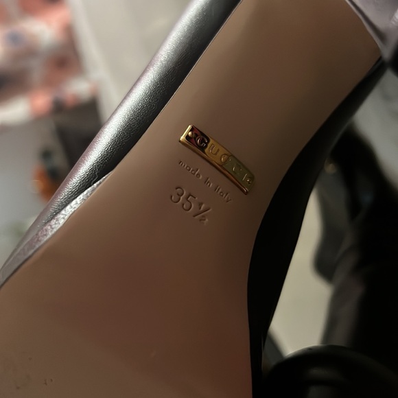 Gucci Mid Heel Boots - Picture 4 of 9